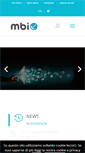 Mobile Screenshot of mbigroup.it